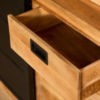 Starfurn Nashville stellingkast 120 cm - naturel