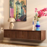 Zwevend tv-meubel Madison 160 cm