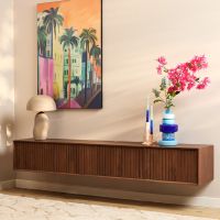 Starfurn Zwevend tv-meubel Madison 200 cm