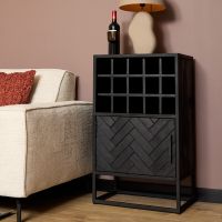 Starfurn Wijnkast New York 55 cm