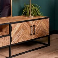 Starfurn Tv meubel Arlington - 240 cm - naturel