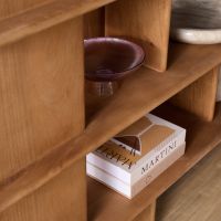 Starfurn Wandkast Lina 150 cm - naturel