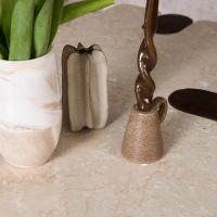 Starfurn Bijzettafel Maeve 57 cm - donkerbruin