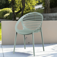 DS4U Stijn stapelbare terrasstoel