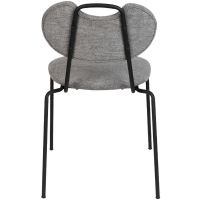 Eetkamerstoel Aspen Grijs