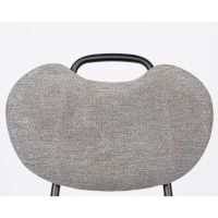 Eetkamerstoel Aspen Grijs