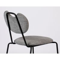 Eetkamerstoel Aspen Grijs