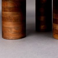 Dutchbone Suki bijzettafel set van 3