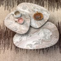 Dutchbone Suki bijzettafel set van 3