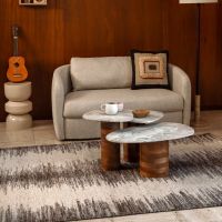 Dutchbone Suki bijzettafel set van 3