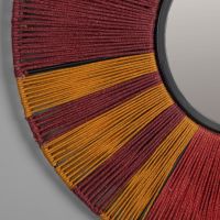 Dutchbone Surya spiegel L