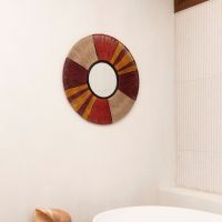 Dutchbone Surya spiegel L