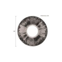 Dutchbone Surya spiegel L