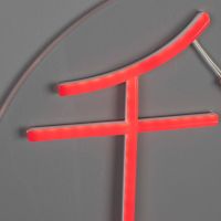 Sya neon wandlamp - herfst