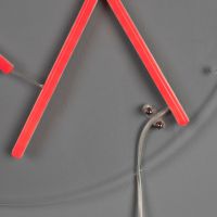 Sya neon wandlamp - herfst