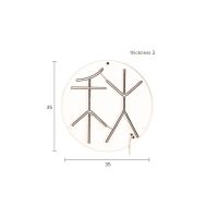 Sya neon wandlamp - herfst