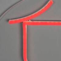 Sya neon wandlamp - winter