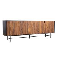 Tower Living Taviano dressoir - 220 cm - bruin