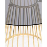 Färila eettafel rond 104 cm