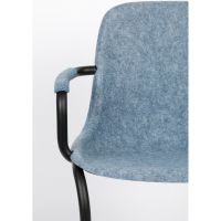 Zuiver Thirsty armstoel