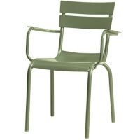 Elisa tuinstoel aluminium van het woonmerk Project Y