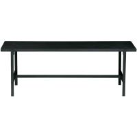 Woood Salontafel Turn Around Zwart 35x100x54 cm - OUTLET A