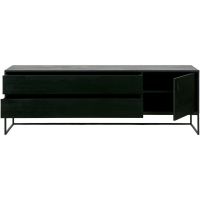 Woood Silas tv-meubel essen blacknight 180cm