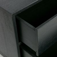 Woood Silas tv-meubel essen blacknight 180cm