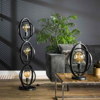 Vloerlamp Twan 3L