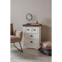 Tower Living Fleur ladekast - 56 cm - wit