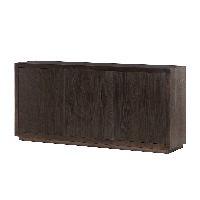 Tower Living Mincio dressoir - 176 cm - bruin