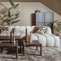 Tower Living Amalfi salontafelset