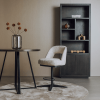 Tower Living Caldes draaibare barstoel