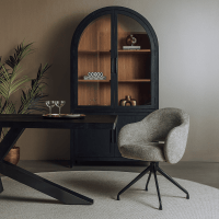 Tower Living Porto draaibare armstoel