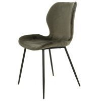 Verona eetkamerstoel velvet