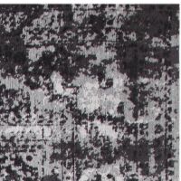 Brix Vloerkleed Kelly Vintage Zwart 