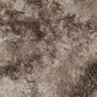 Woood Praline vloerkleed rond 200 cm