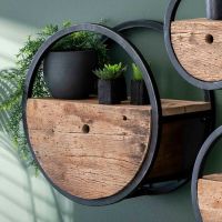 Fraaai Wandschap Hardy met Lade 50 cm - OUTLET B