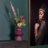 Starfurn Kabinet kast New York - 100 cm - zwart