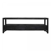 Starfurn Tv meubel Boaz - 180 cm - zwart