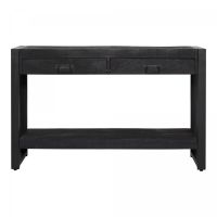 Sidetable Boaz - 120 cm - zwart