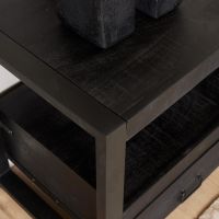 Starfurn Tv meubel Boaz - 150 cm - zwart