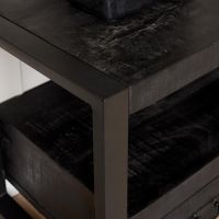 Starfurn Tv meubel Boaz - 180 cm - zwart