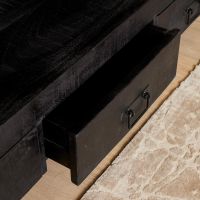 Starfurn Tv meubel Boaz - 180 cm - zwart