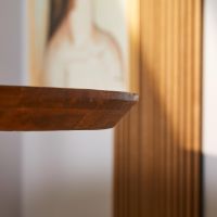 Eettafel Brandy 180 cm ovaal