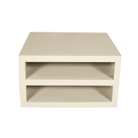 Starfurn Brussel vierkante salontafel - beige