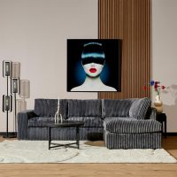 Divian MySofa teddy - rechts - 2,5 zits