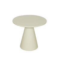 Starfurn Bellis ronde salontafel - ø60 cm - beige