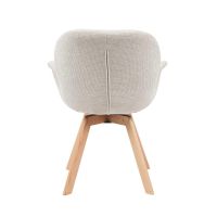 Starfurn Eetkamerstoel Jesse - beige