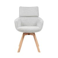 Starfurn Eetkamerstoel Jona - taupe